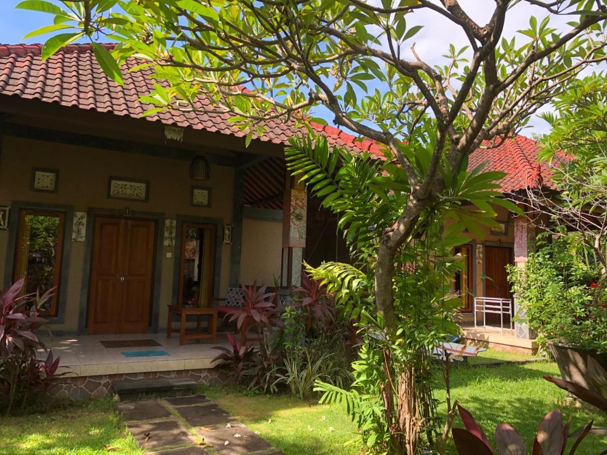 Pondok Shindu Guest House Pemuteran Exterior foto