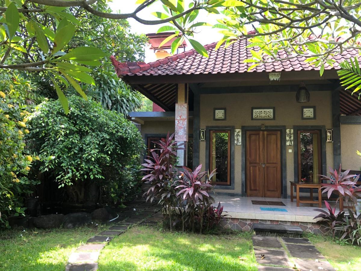 Pondok Shindu Guest House Pemuteran Exterior foto