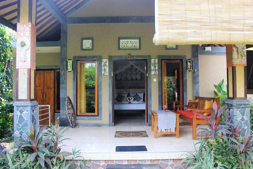 Pondok Shindu Guest House Pemuteran Exterior foto