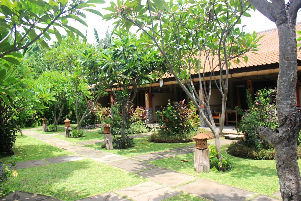 Pondok Shindu Guest House Pemuteran Exterior foto