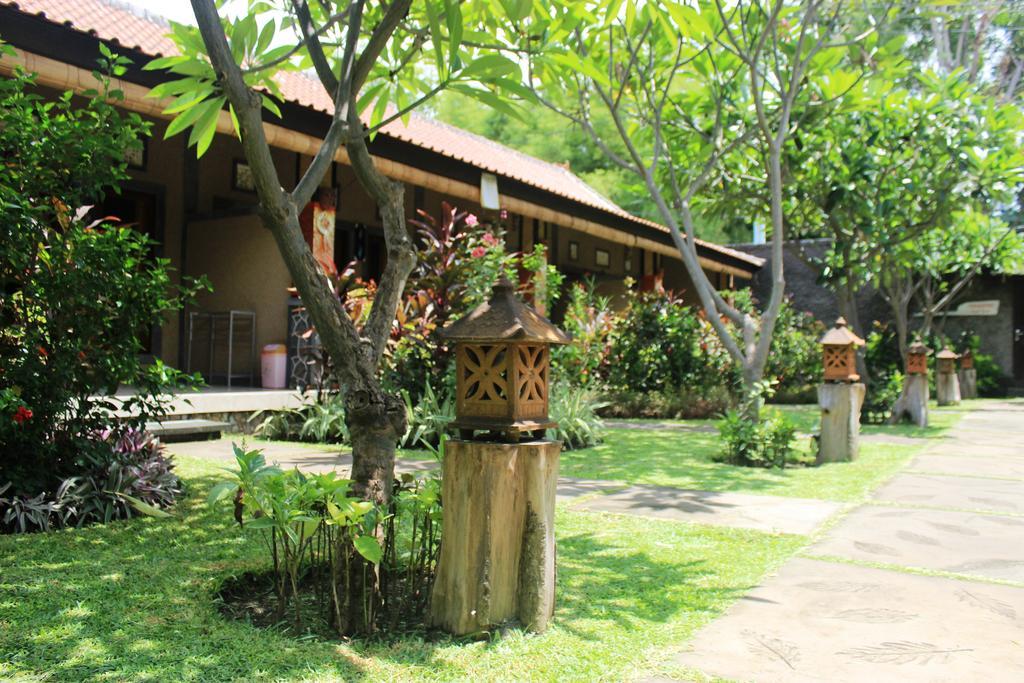 Pondok Shindu Guest House Pemuteran Exterior foto