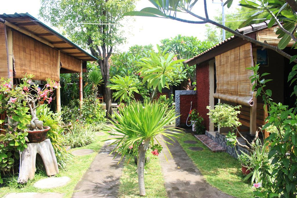 Pondok Shindu Guest House Pemuteran Exterior foto